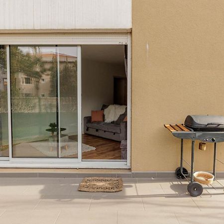 ✼ Jardin-Parking-Proche Plage Et Calanque Marsylia Zewnętrze zdjęcie